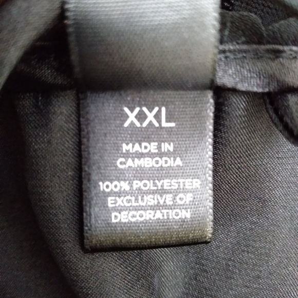 2 Ambrielle Short Robe Size XXL - Picture 15 of 16